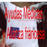 Hagar clic sobre Ayudas medicas